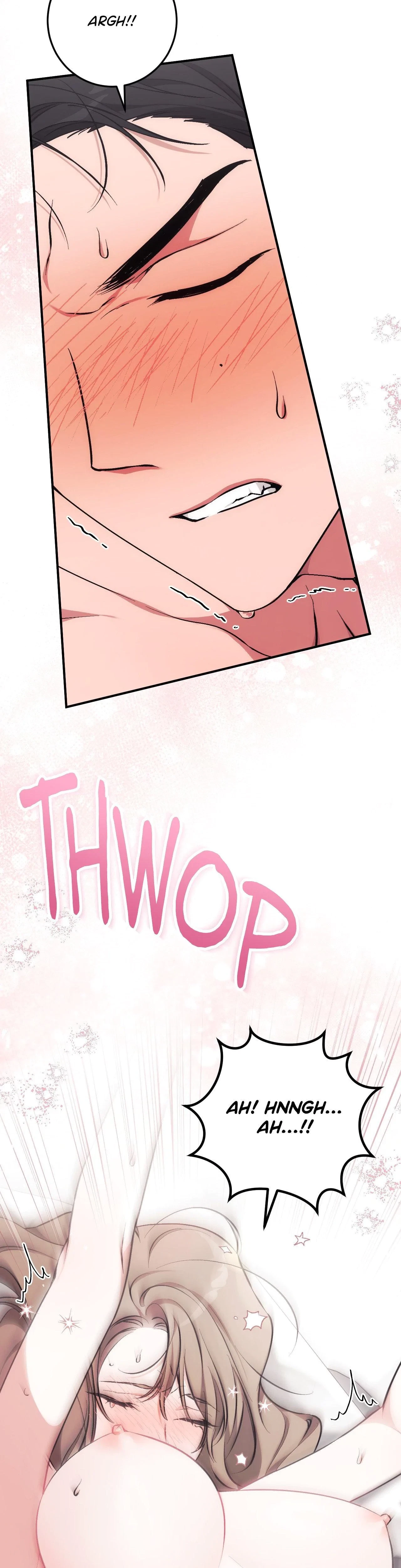 Milk My Strawberries Chapter 6, page 12