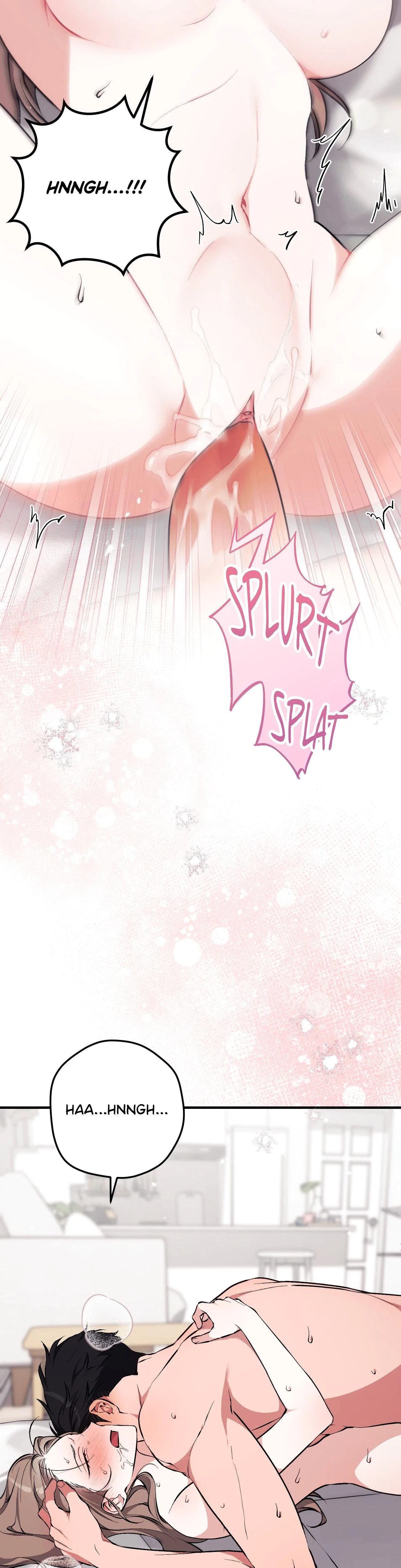 Milk My Strawberries Chapter 6, page 13