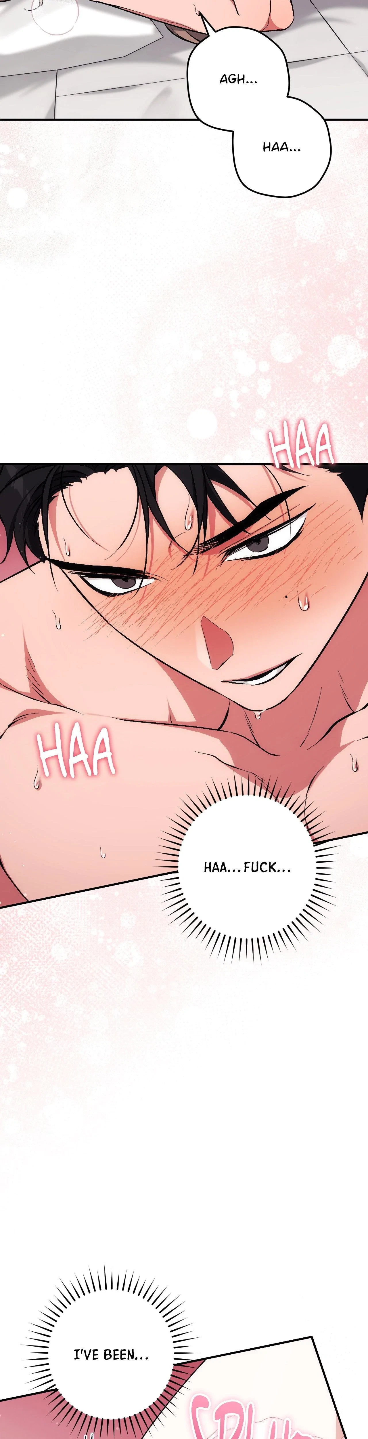 Milk My Strawberries Chapter 6, page 14