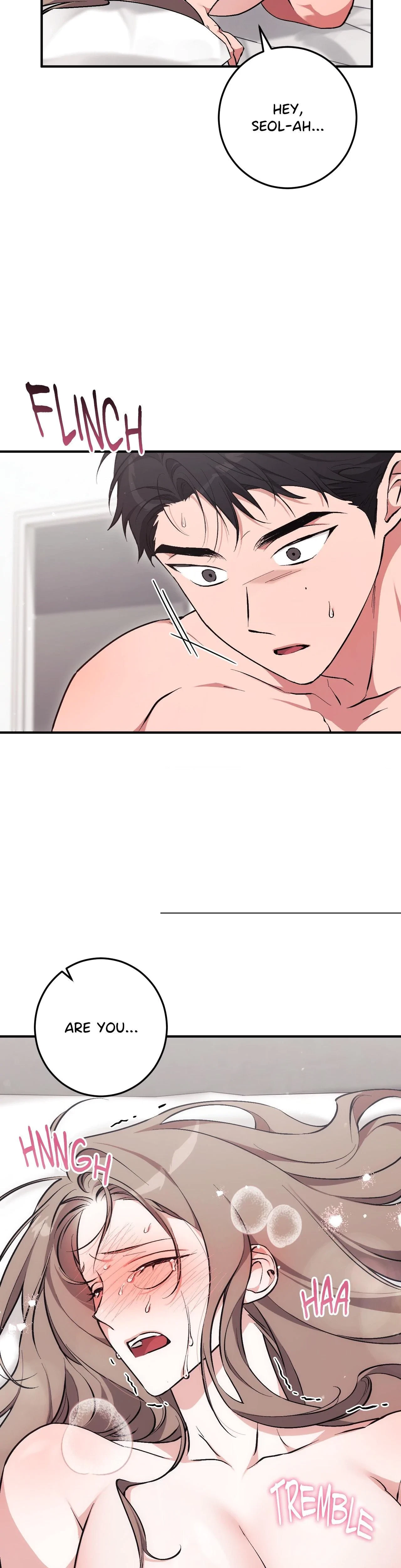Milk My Strawberries Chapter 6, page 16