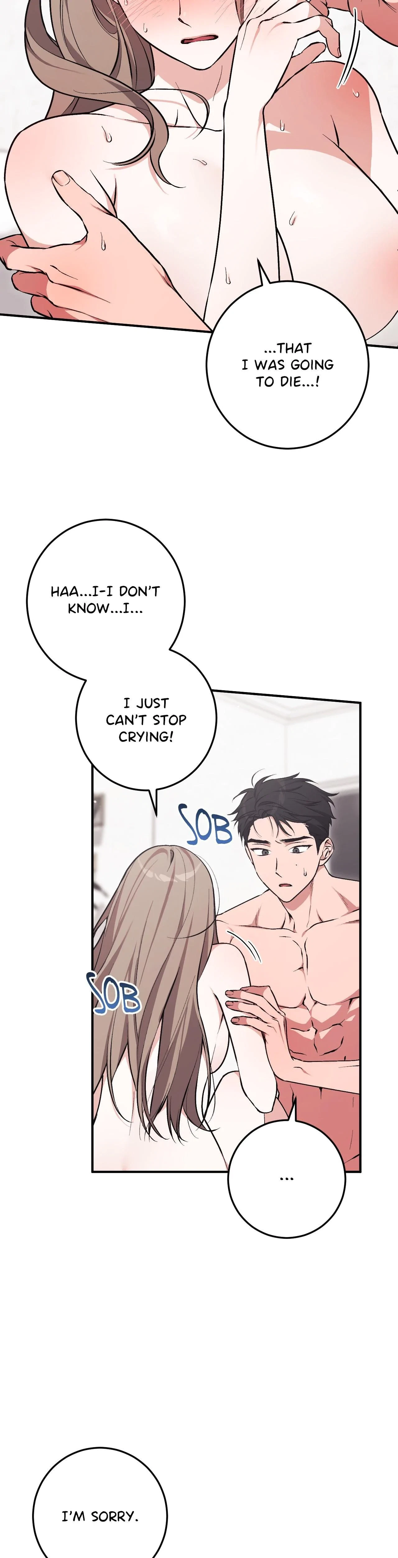 Milk My Strawberries Chapter 6, page 18