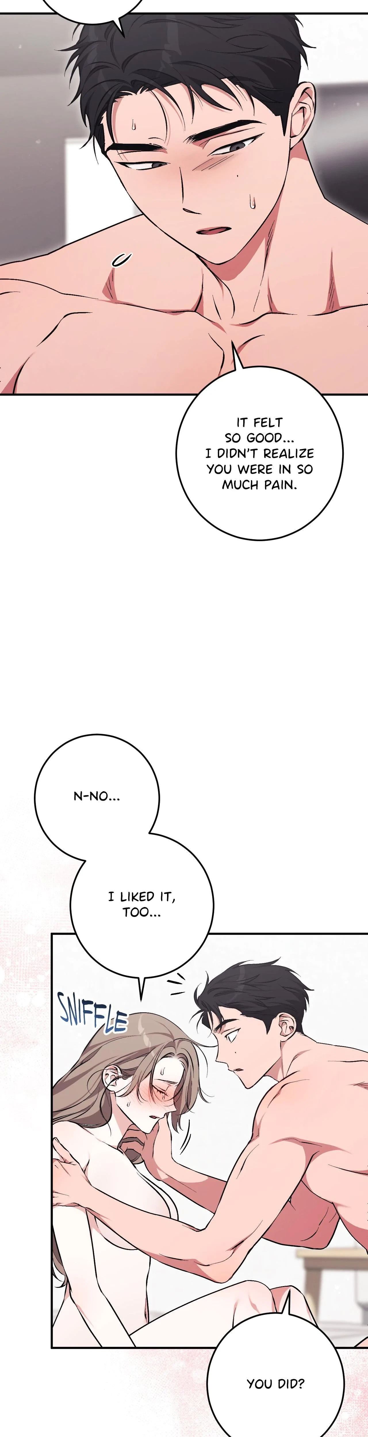 Milk My Strawberries Chapter 6, page 19