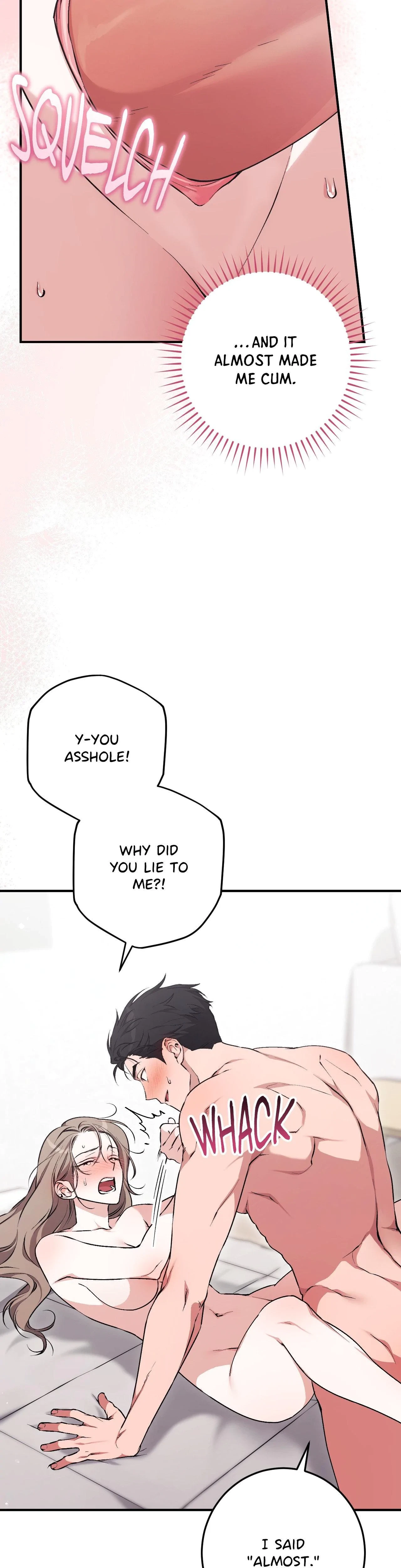 Milk My Strawberries Chapter 6, page 2