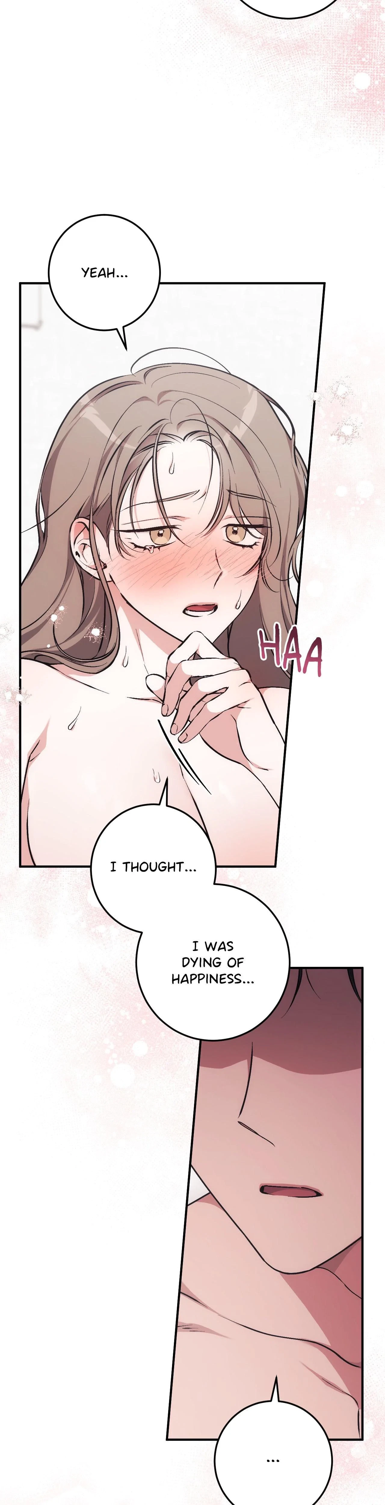 Milk My Strawberries Chapter 6, page 20