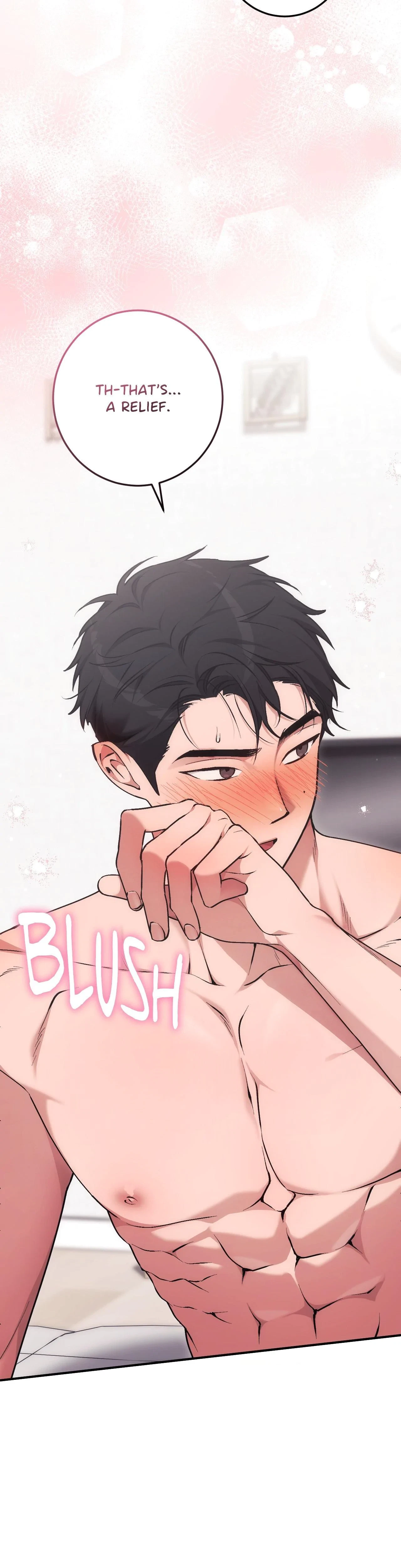 Milk My Strawberries Chapter 6, page 21