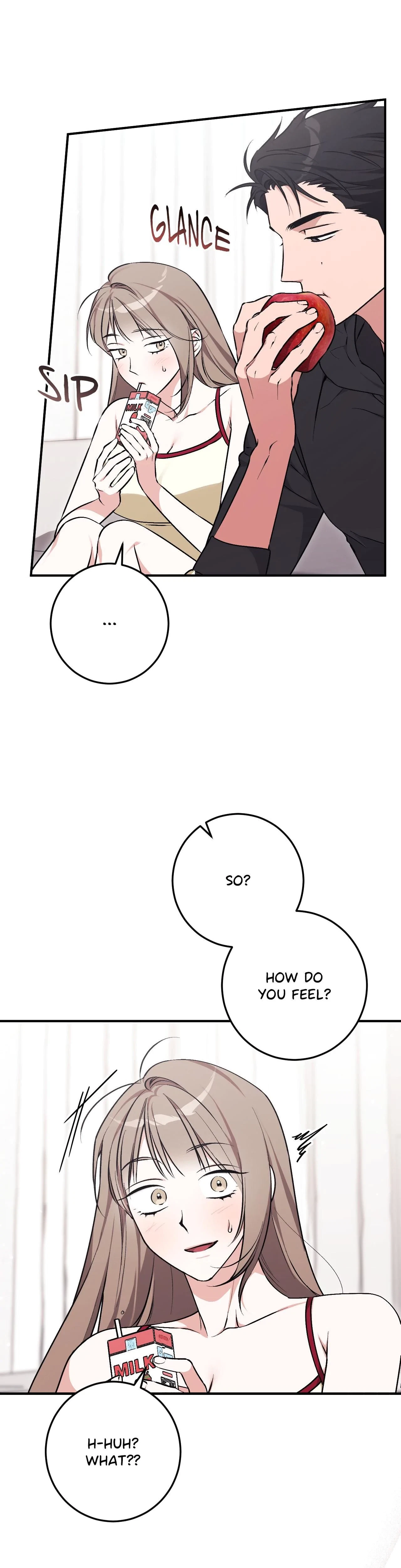 Milk My Strawberries Chapter 6, page 23