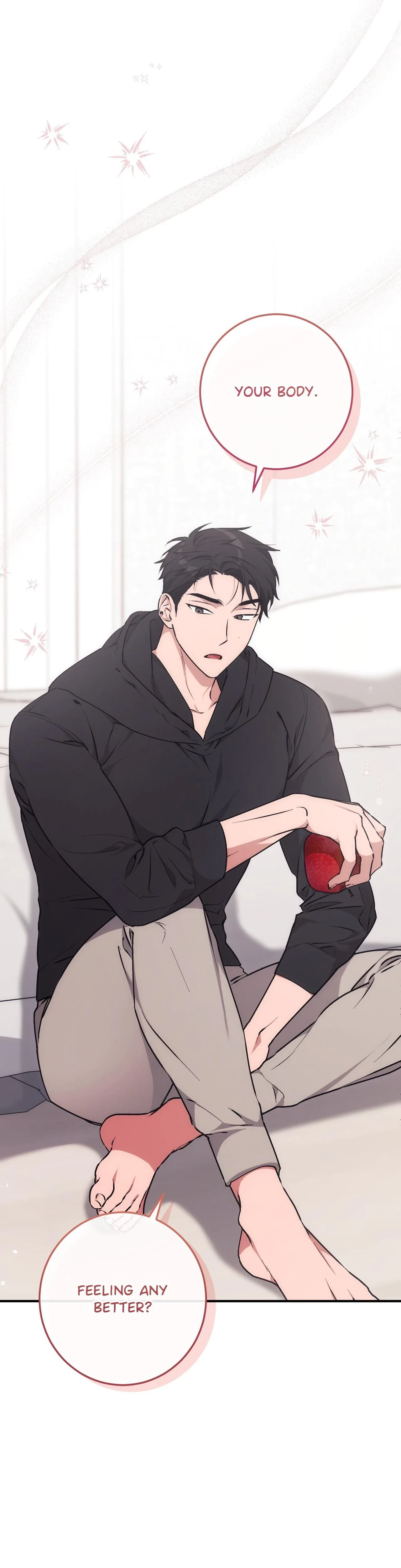 Milk My Strawberries Chapter 6, page 24