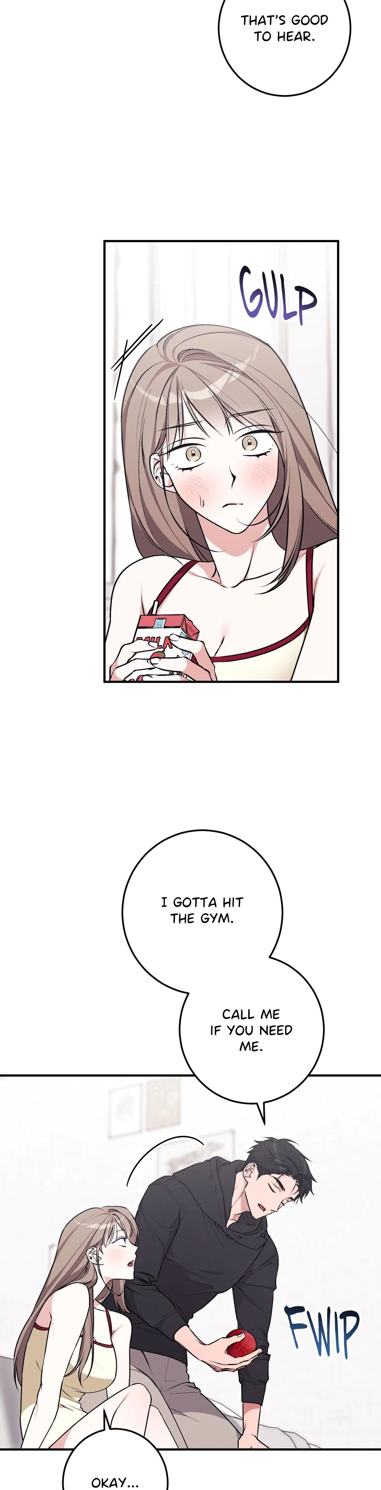 Milk My Strawberries Chapter 6, page 26