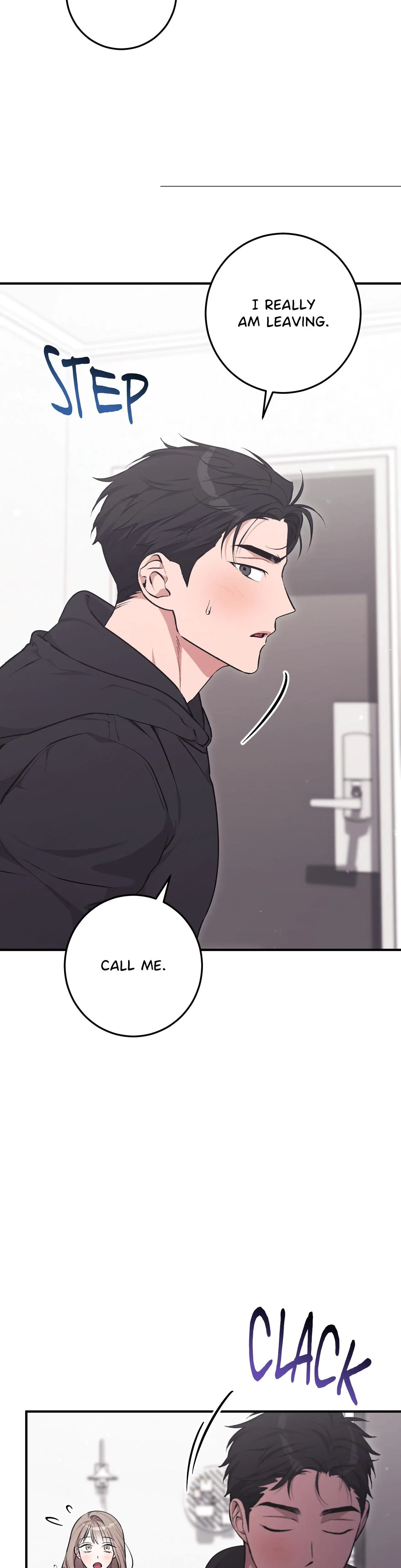 Milk My Strawberries Chapter 6, page 27