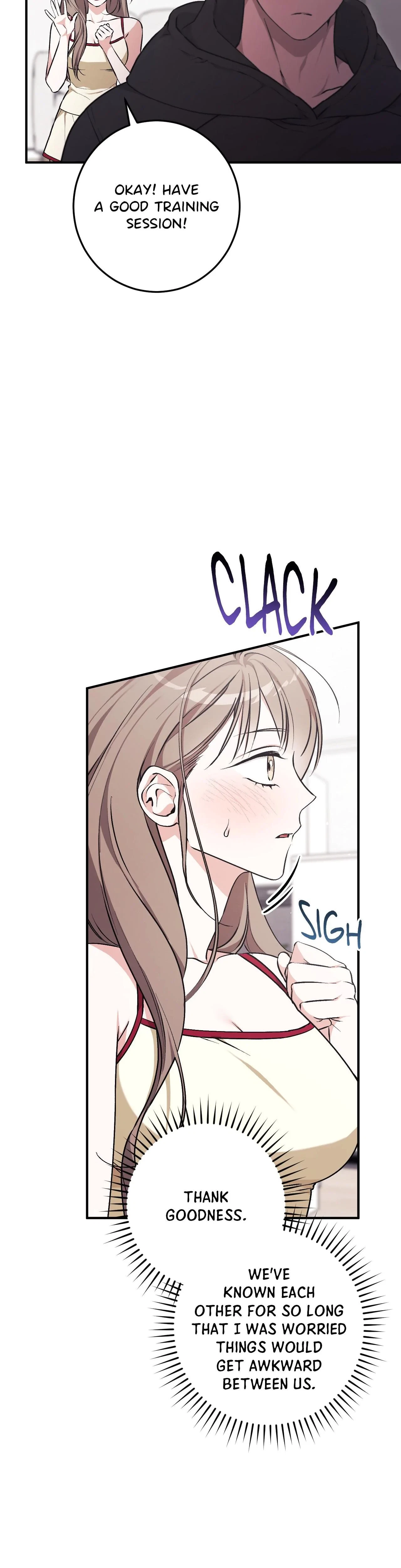 Milk My Strawberries Chapter 6, page 28