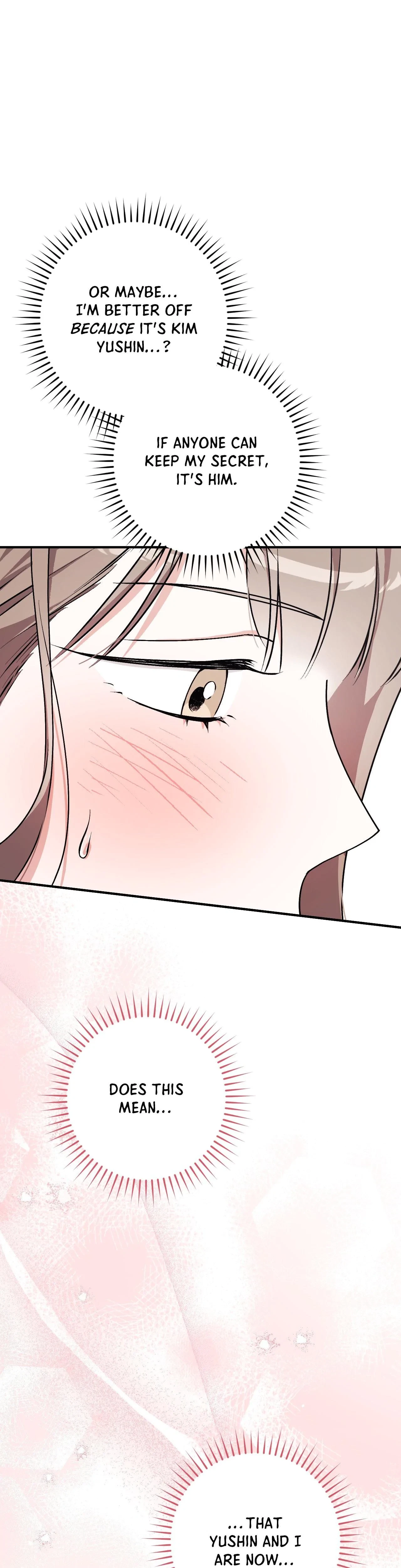 Milk My Strawberries Chapter 6, page 29