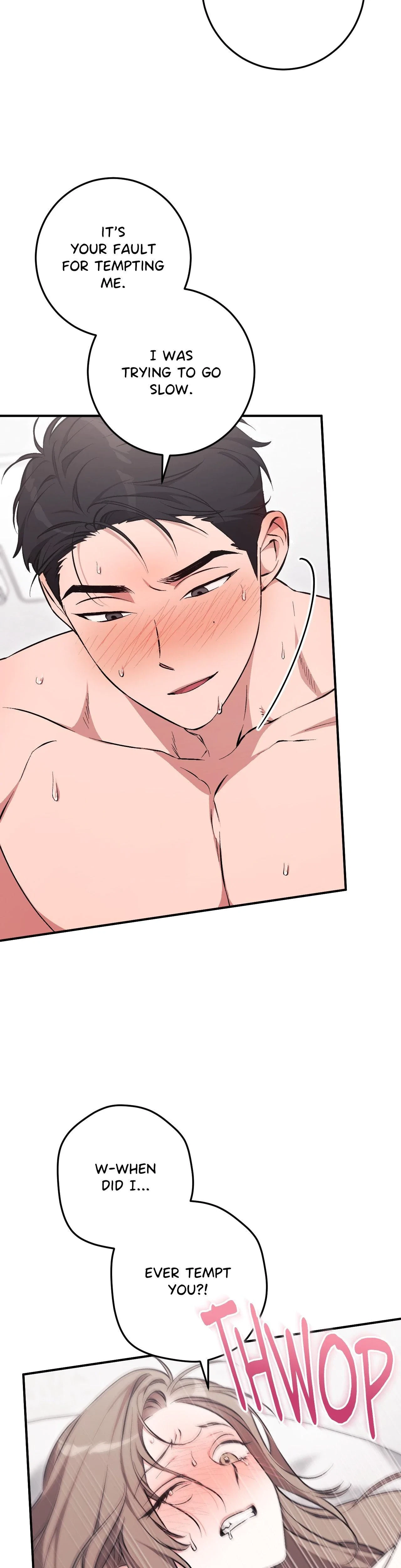 Milk My Strawberries Chapter 6, page 3