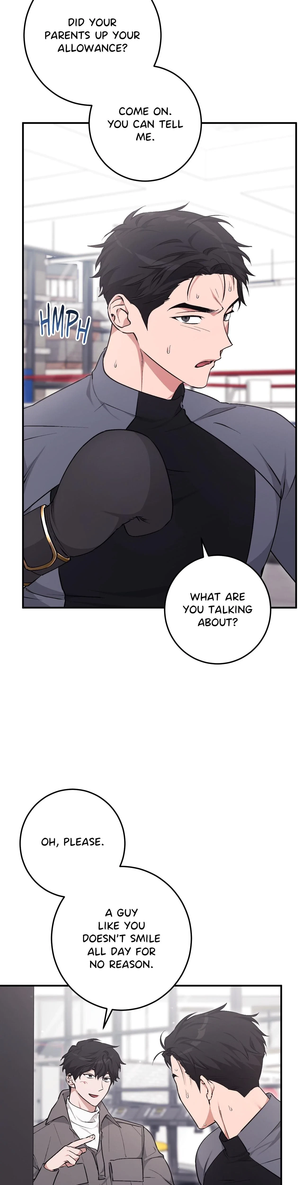 Milk My Strawberries Chapter 6, page 34