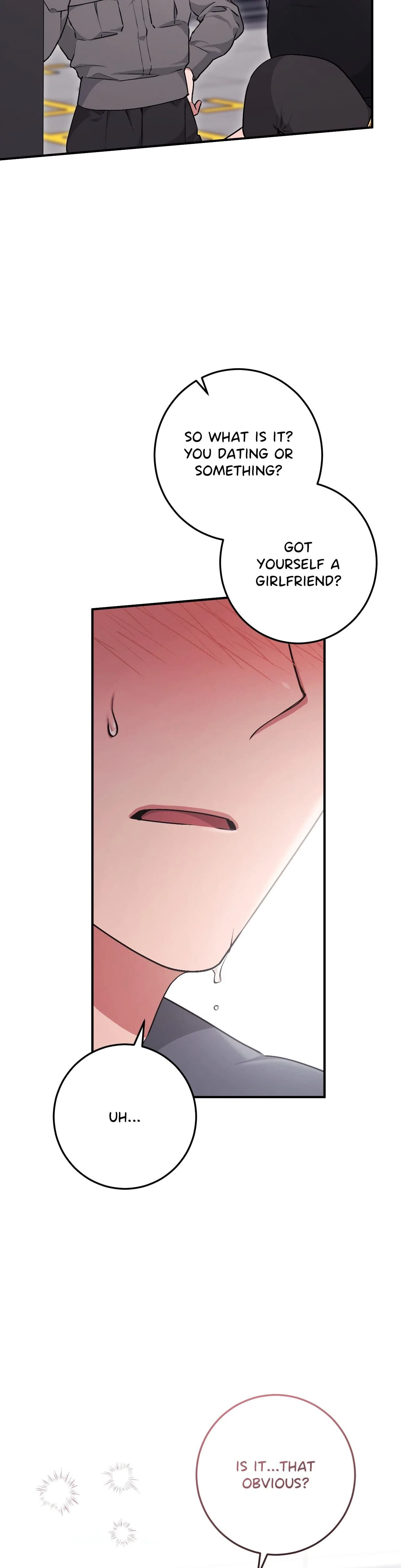 Milk My Strawberries Chapter 6, page 35