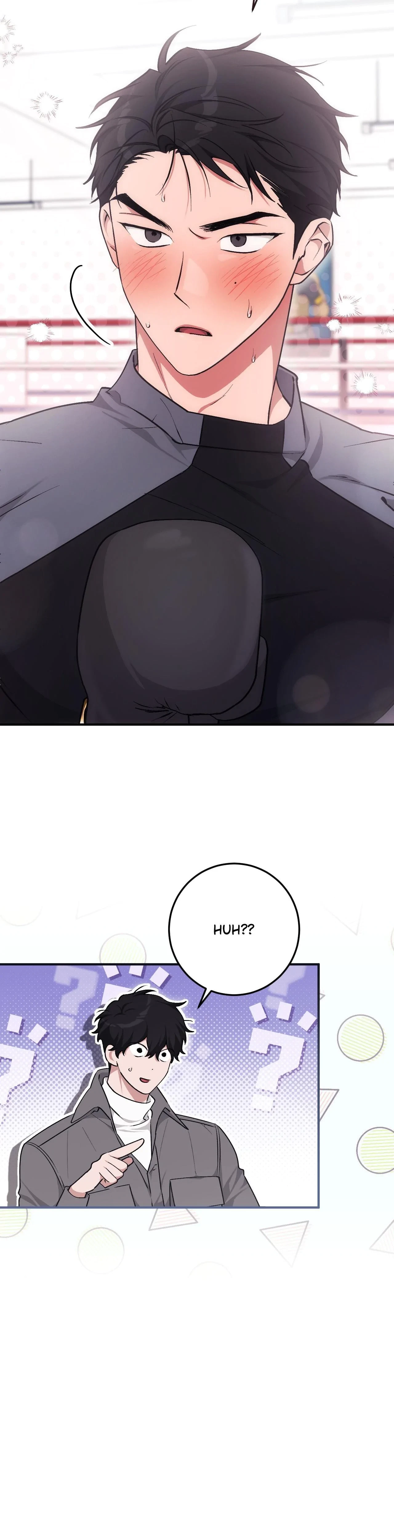 Milk My Strawberries Chapter 6, page 36