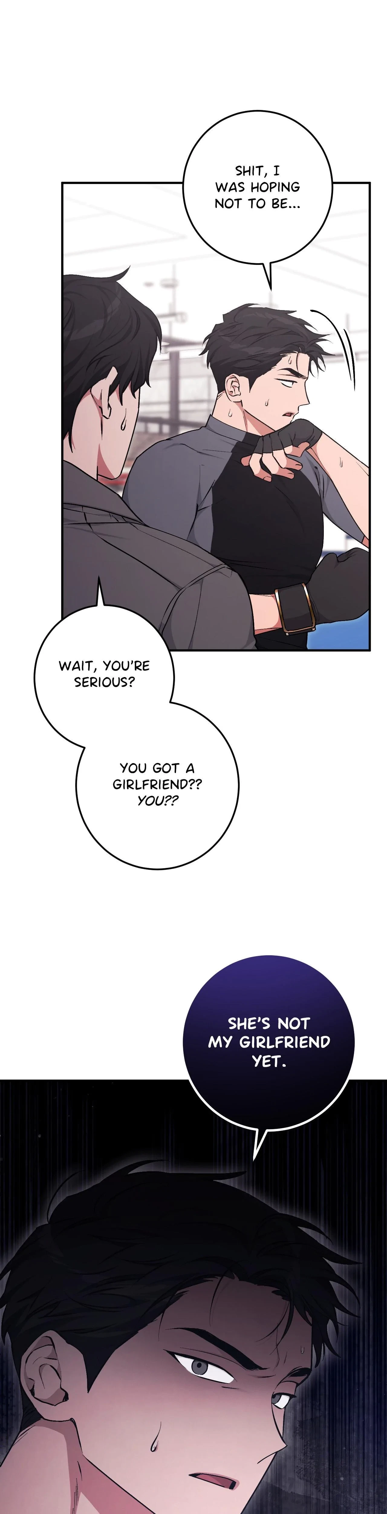 Milk My Strawberries Chapter 6, page 37