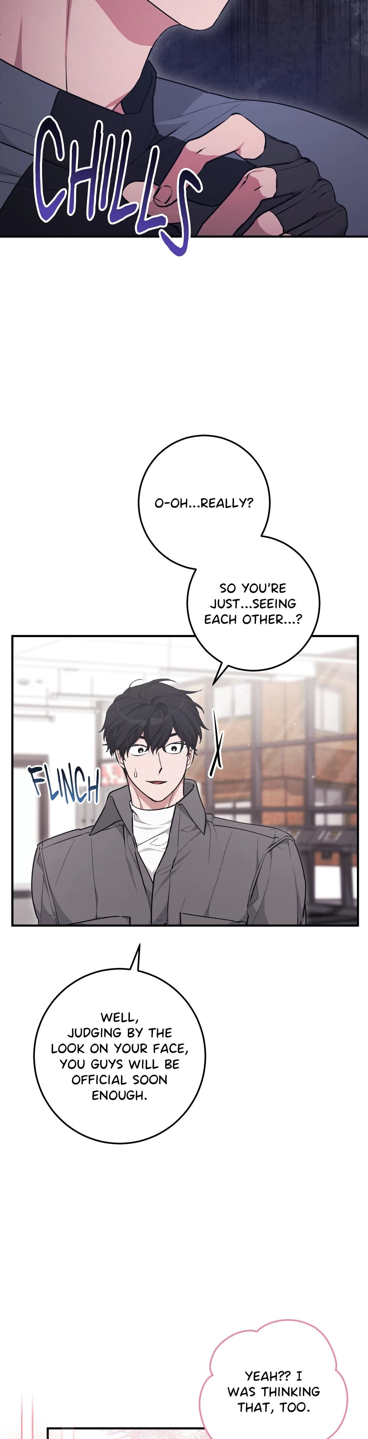 Milk My Strawberries Chapter 6, page 38
