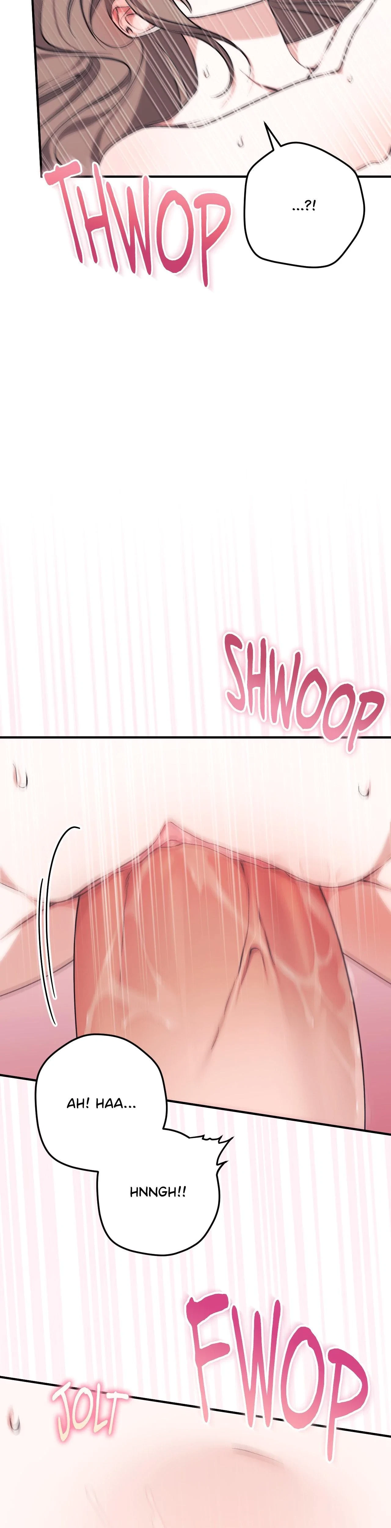 Milk My Strawberries Chapter 6, page 4
