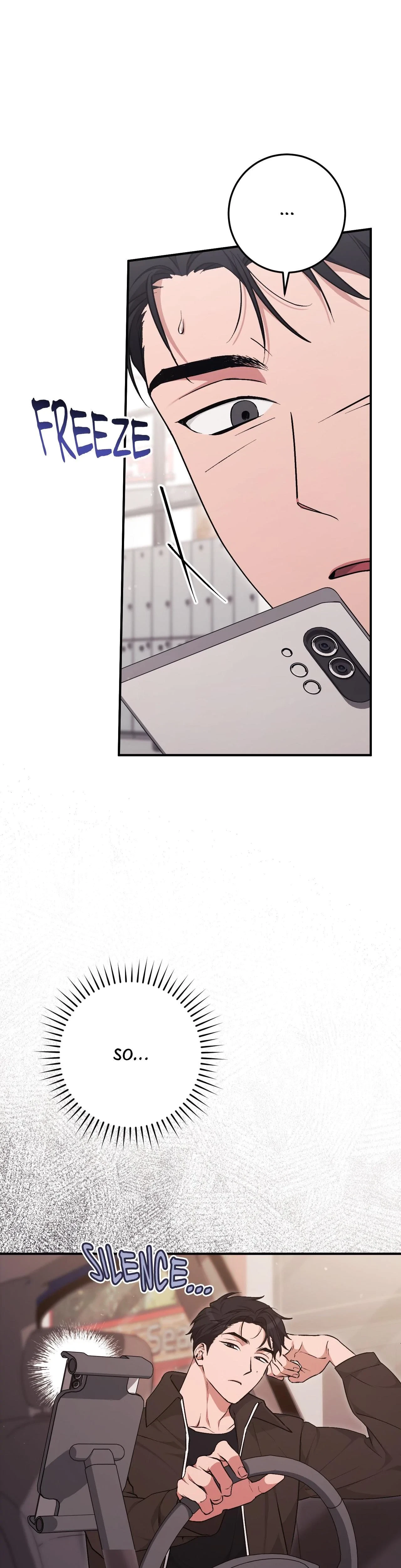 Milk My Strawberries Chapter 6, page 40