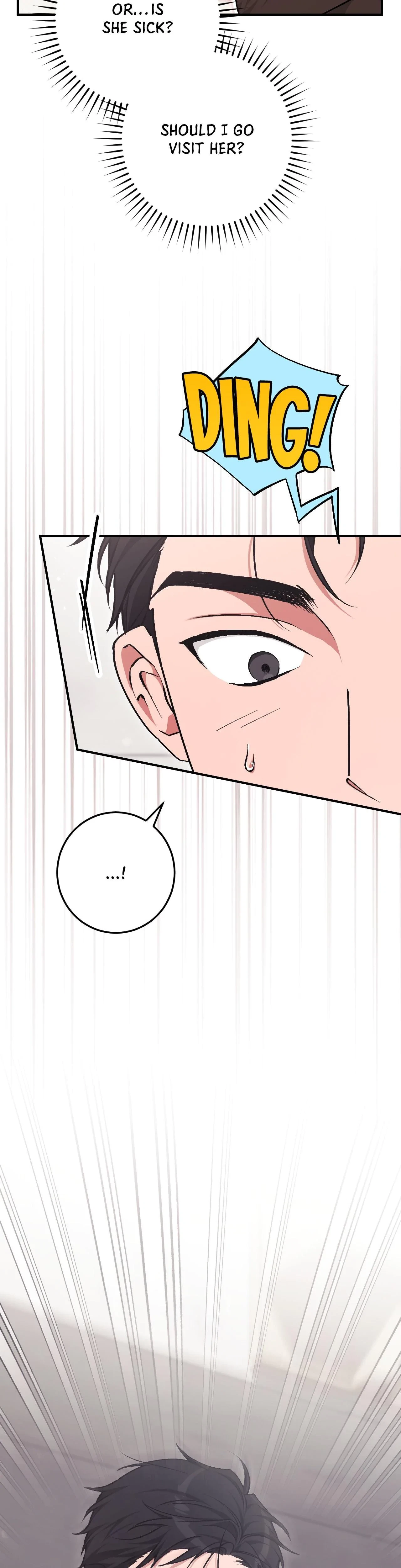 Milk My Strawberries Chapter 6, page 43