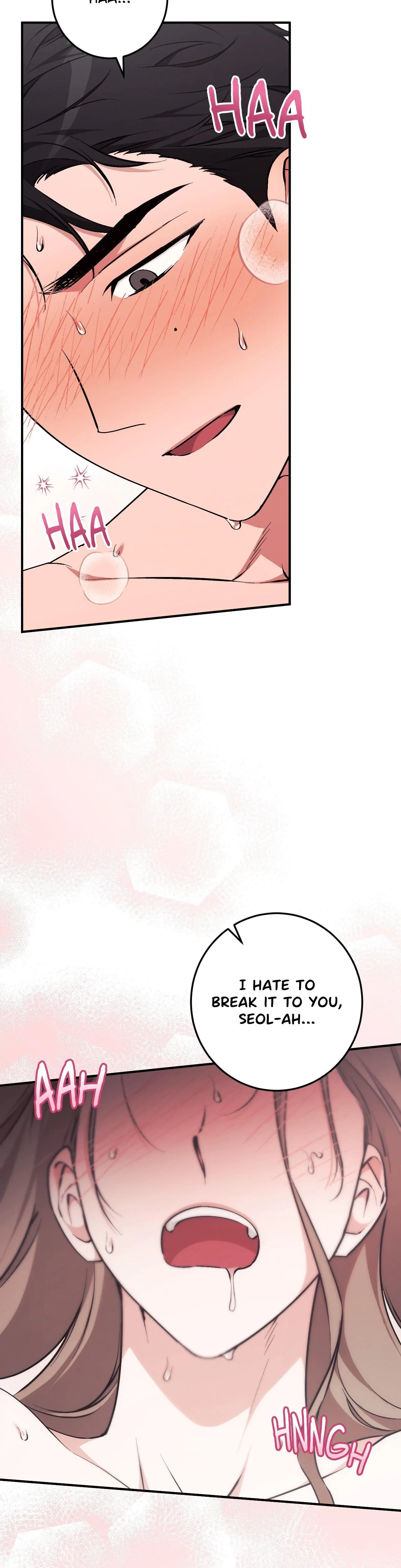 Milk My Strawberries Chapter 6, page 7
