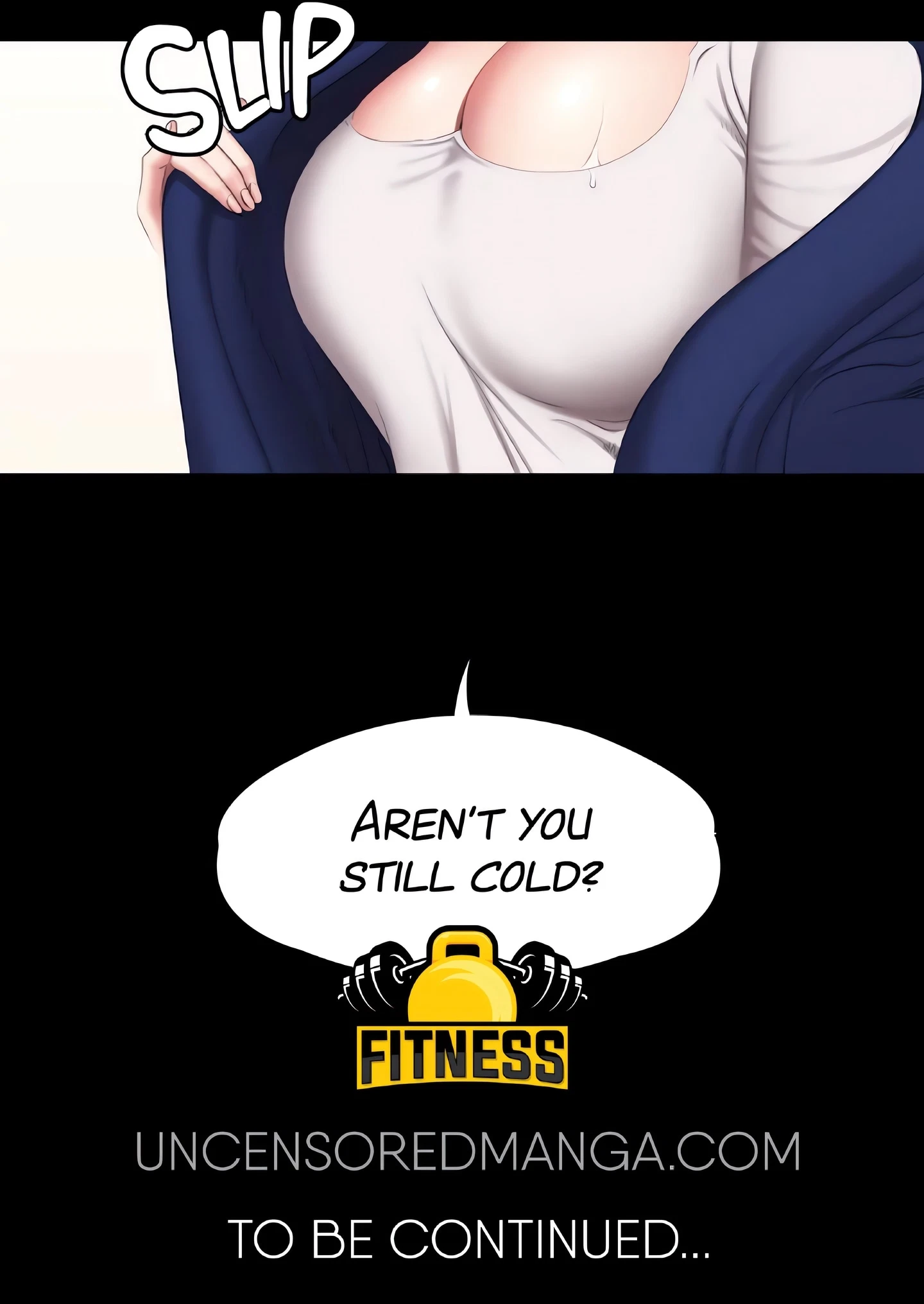 Fitness Chapter 65 (Uncensored), page 13