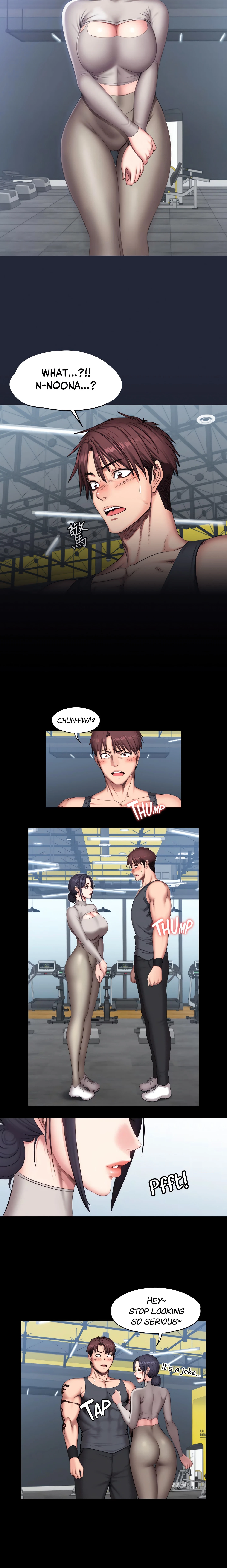Fitness Chapter 65 (Uncensored), page 2