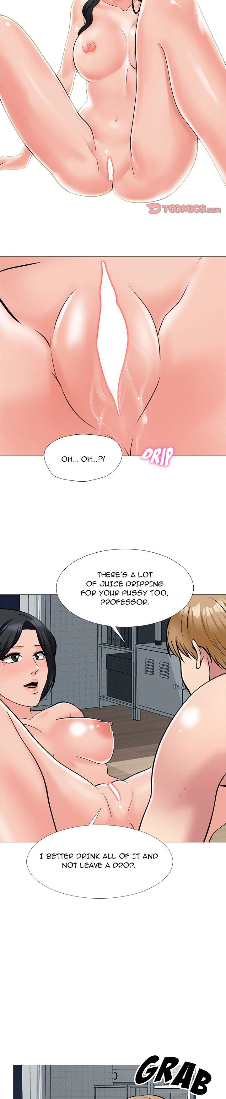 Chapter 165 - Extra Credit, page 18