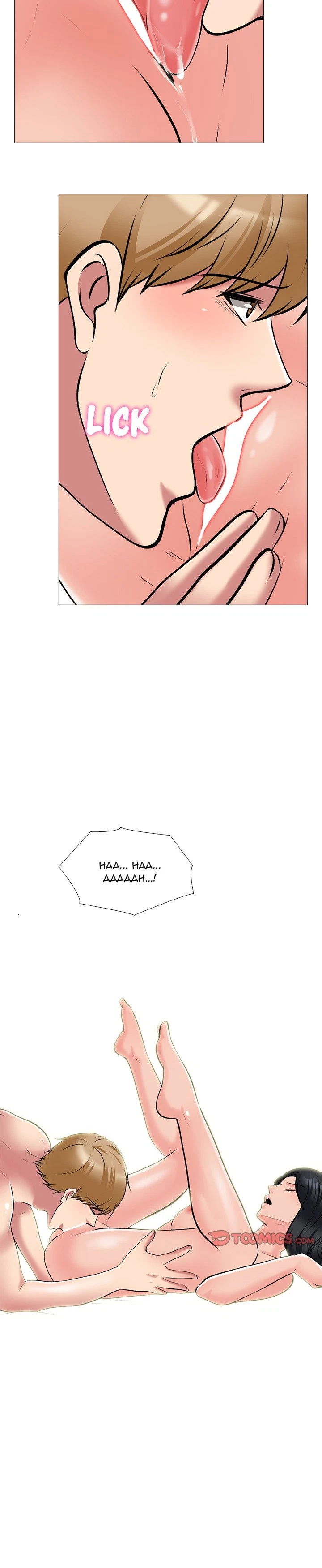 Chapter 165 - Extra Credit, page 21