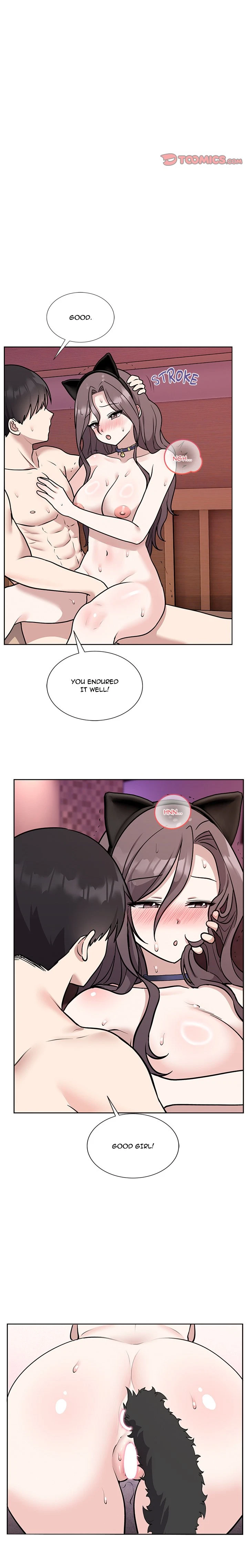 Knot My Secret Chapter 9, page 2