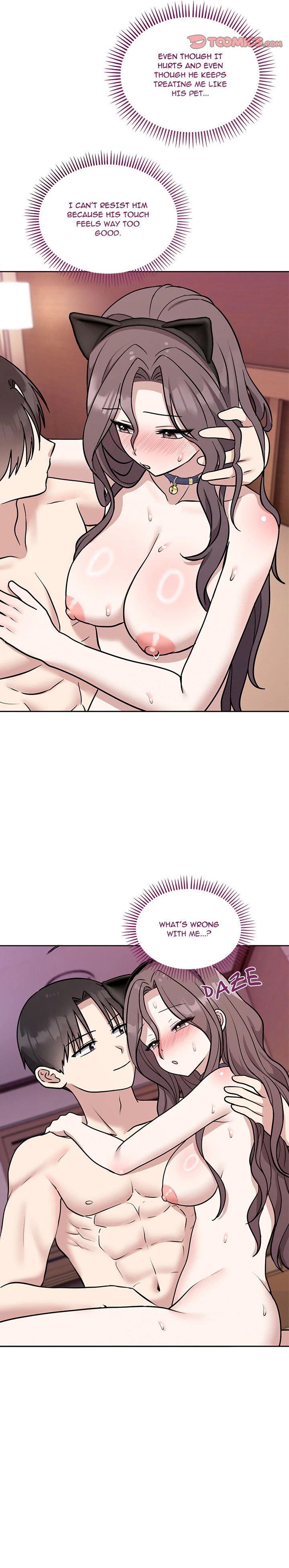 Knot My Secret Chapter 9, page 3