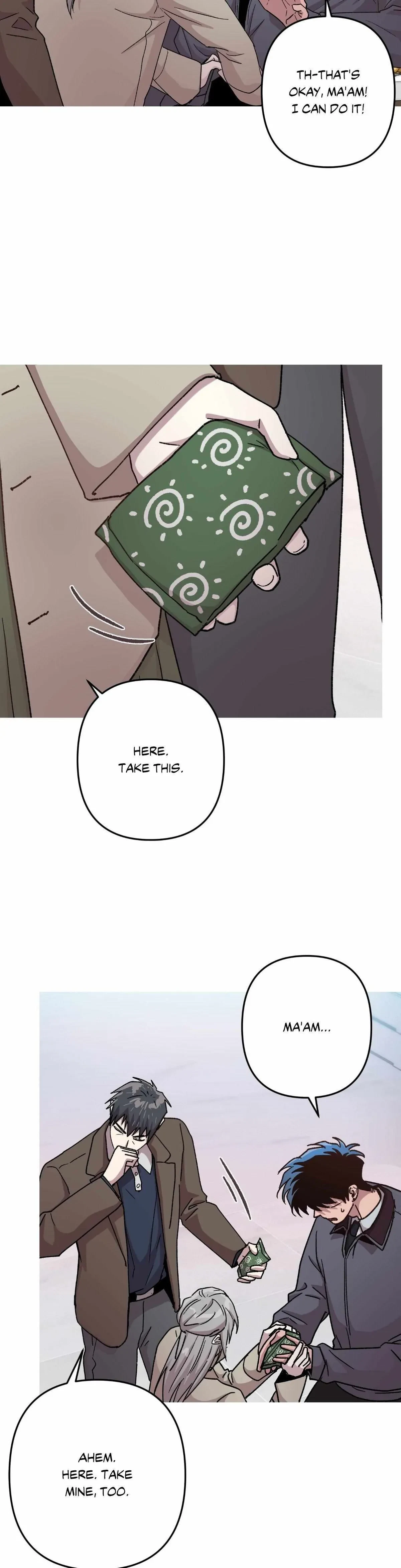 Kill Me If You Can Chapter 86, page 12