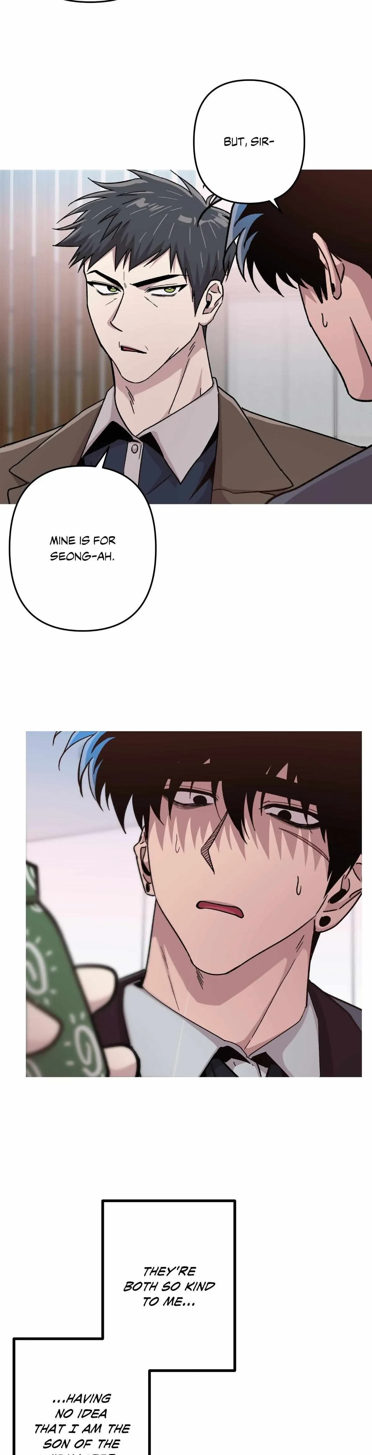 Kill Me If You Can Chapter 86, page 13