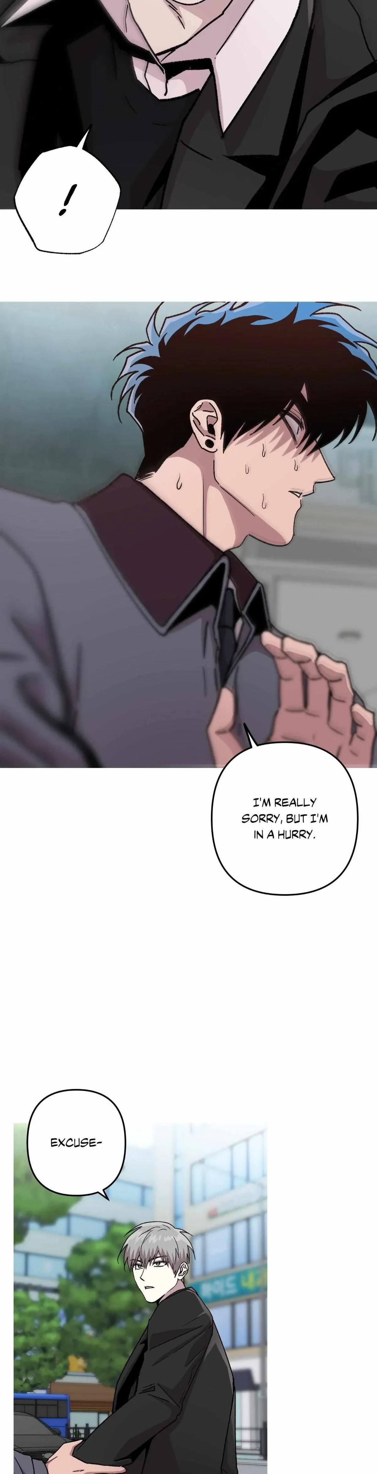 Kill Me If You Can Chapter 86, page 19