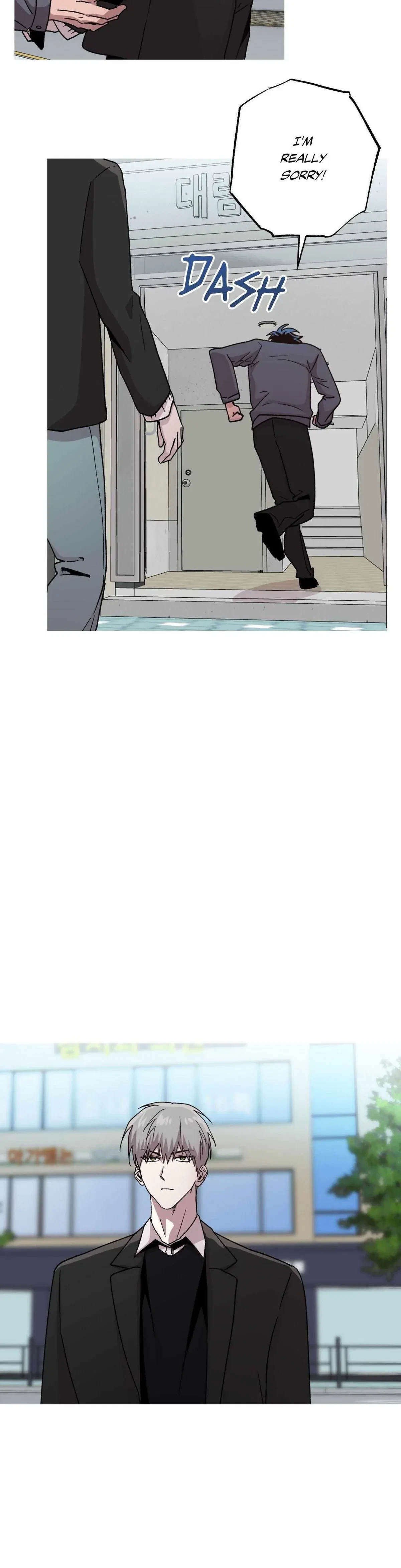 Kill Me If You Can Chapter 86, page 20