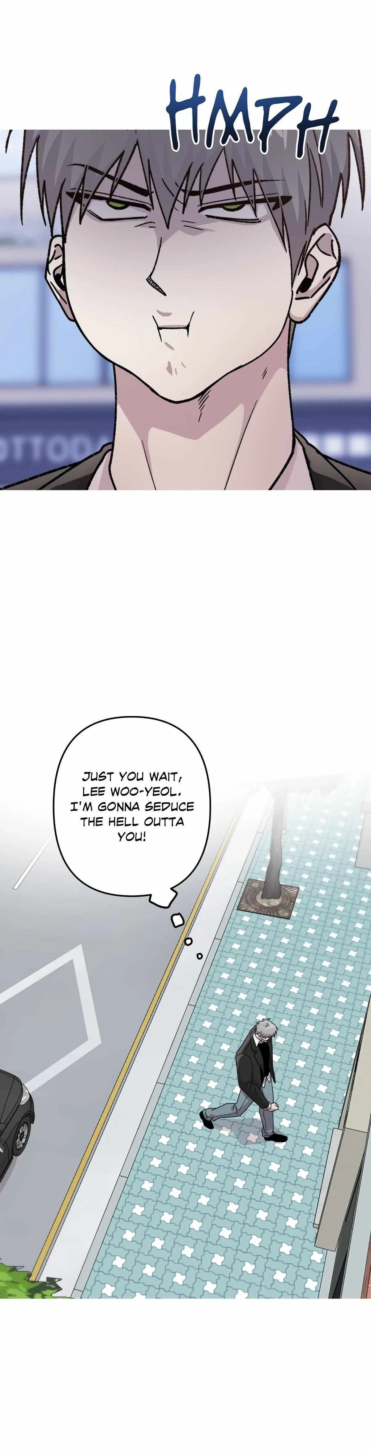 Kill Me If You Can Chapter 86, page 21