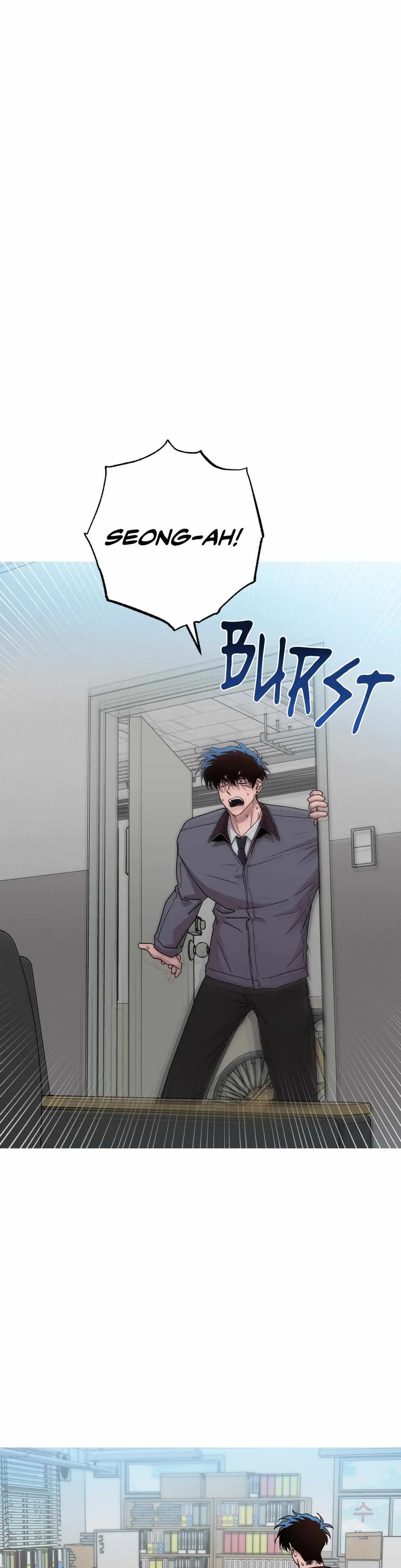 Kill Me If You Can Chapter 86, page 22