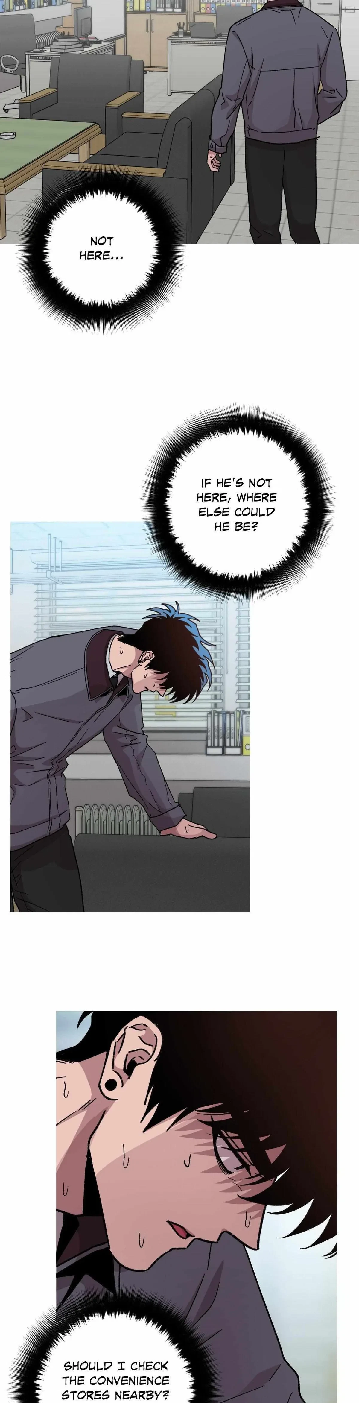 Kill Me If You Can Chapter 86, page 23