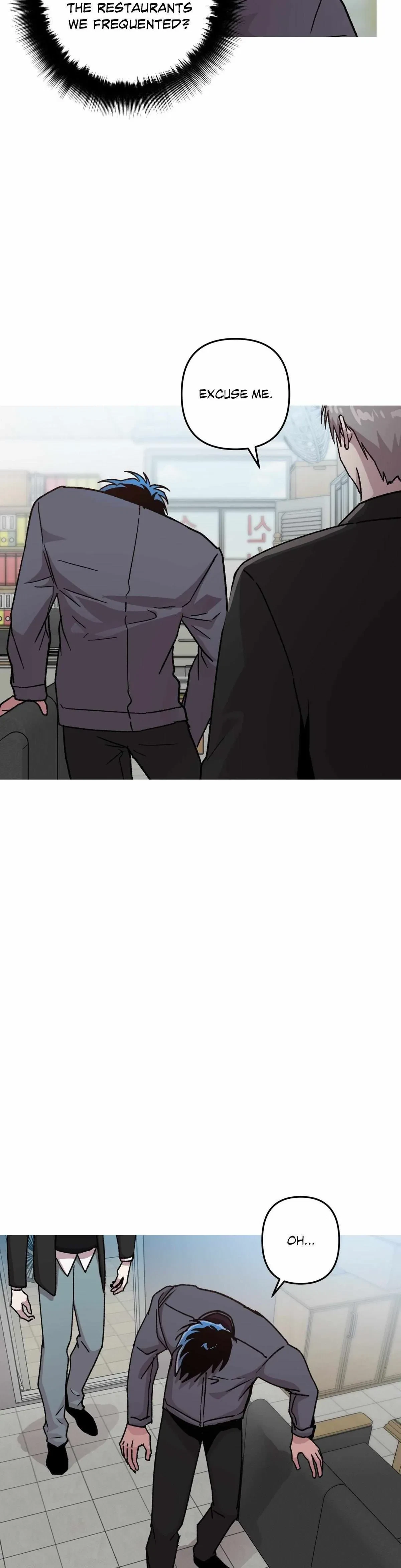 Kill Me If You Can Chapter 86, page 24
