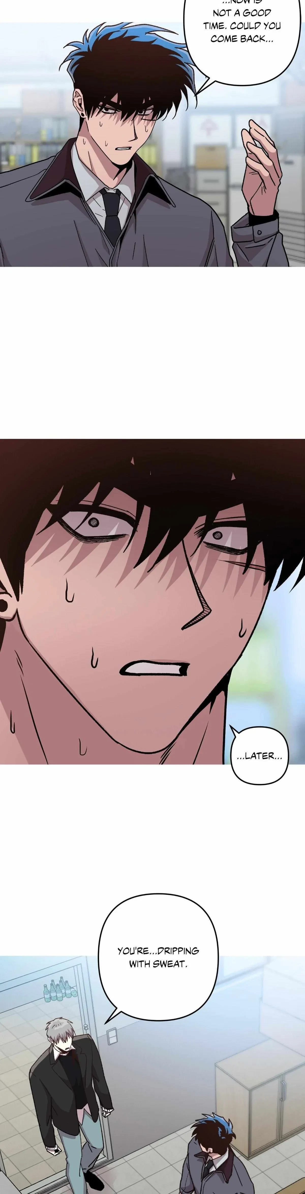 Kill Me If You Can Chapter 86, page 26