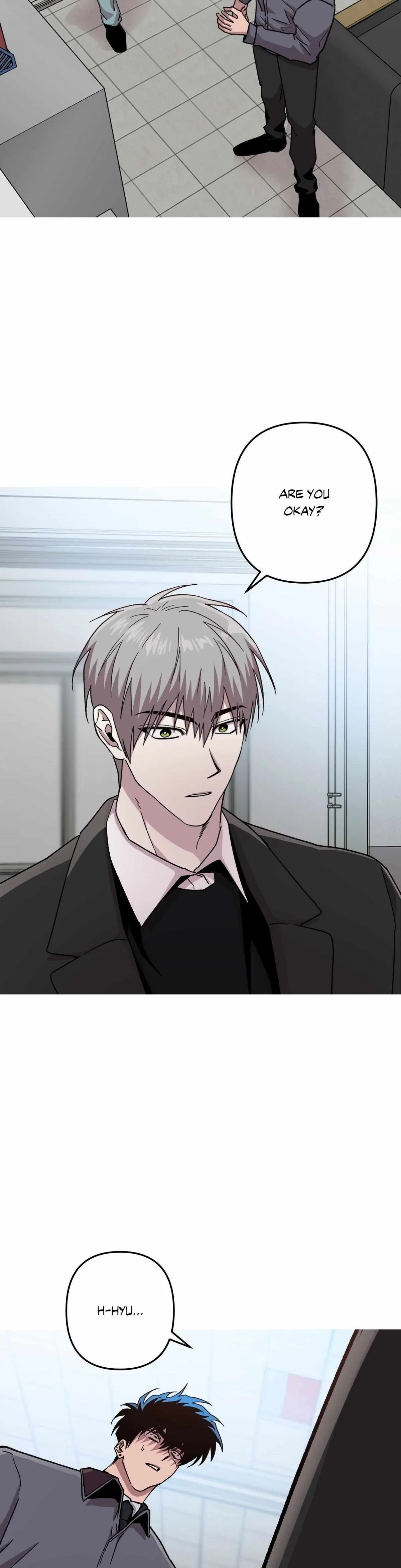 Kill Me If You Can Chapter 86, page 27