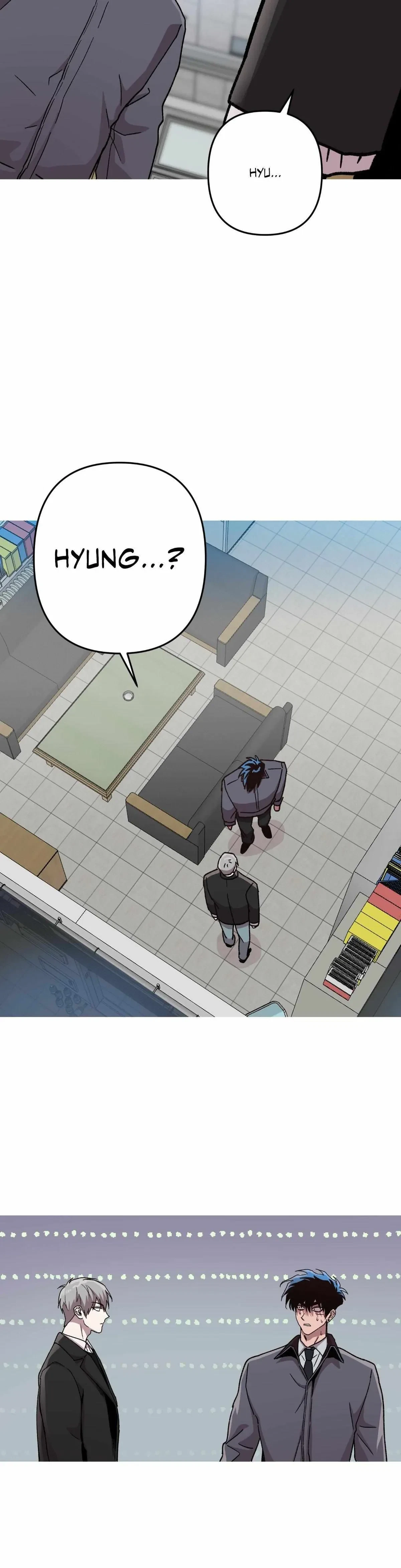 Kill Me If You Can Chapter 86, page 28