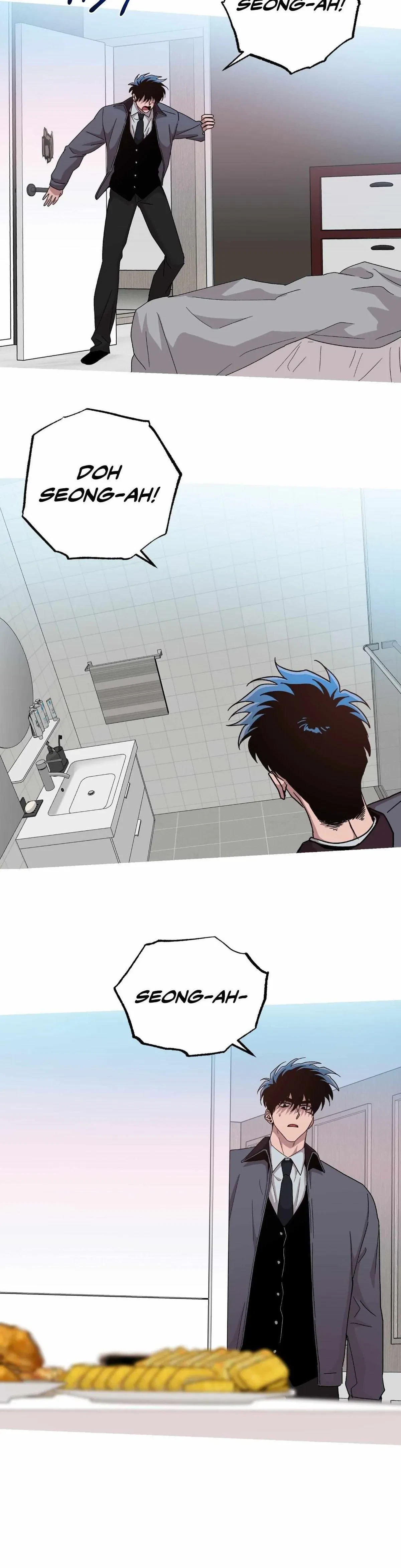 Kill Me If You Can Chapter 86, page 4