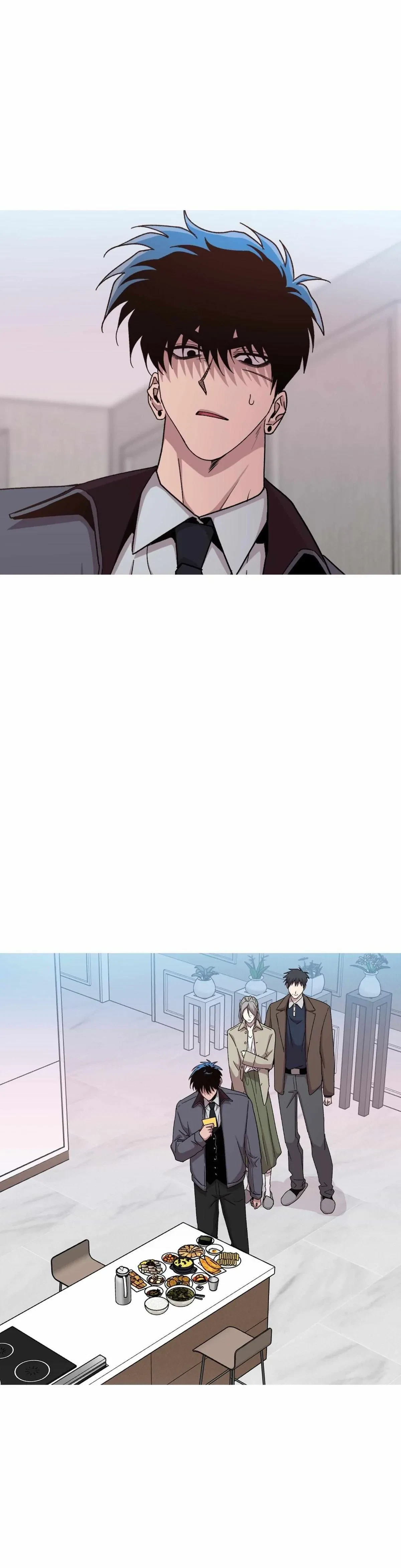 Kill Me If You Can Chapter 86, page 5
