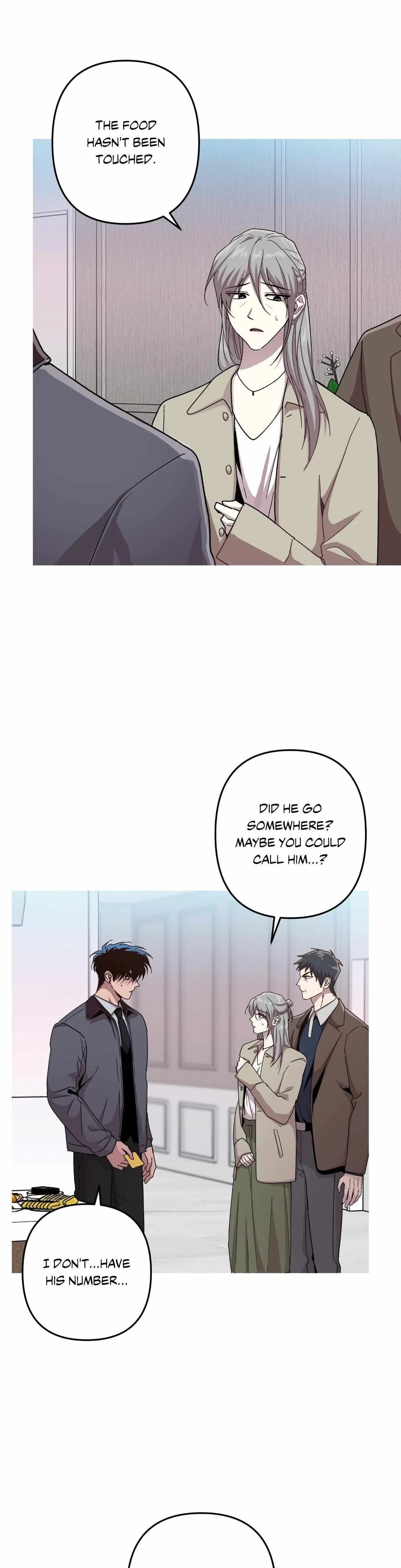 Kill Me If You Can Chapter 86, page 6