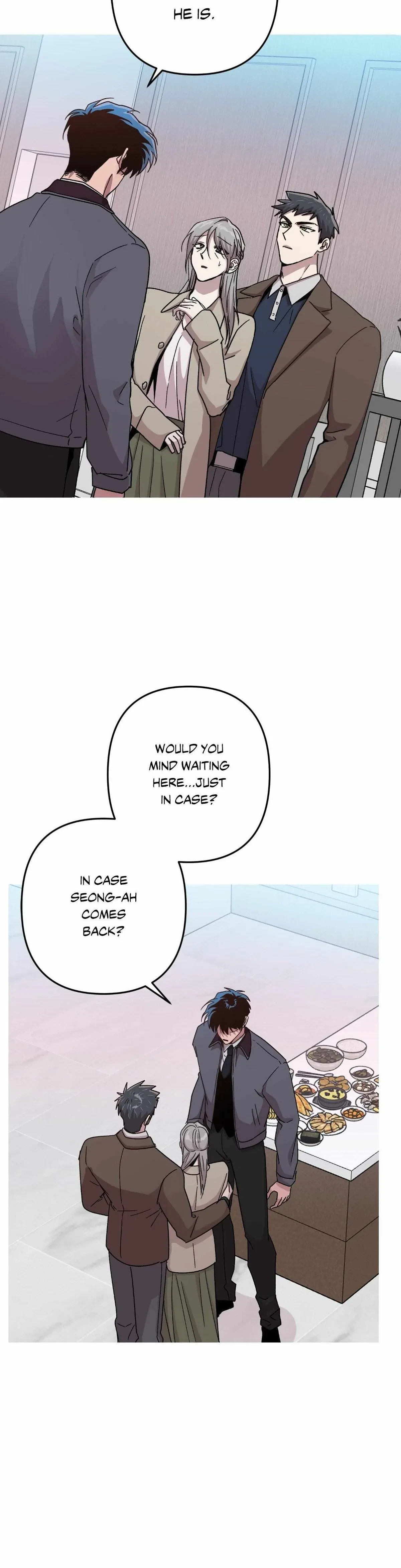 Kill Me If You Can Chapter 86, page 8