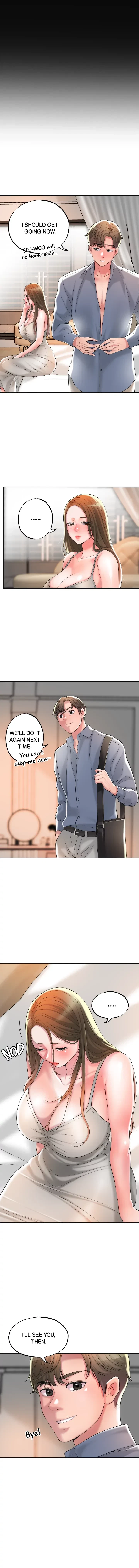 Chapter 23 - Special position to dominate her, page 10