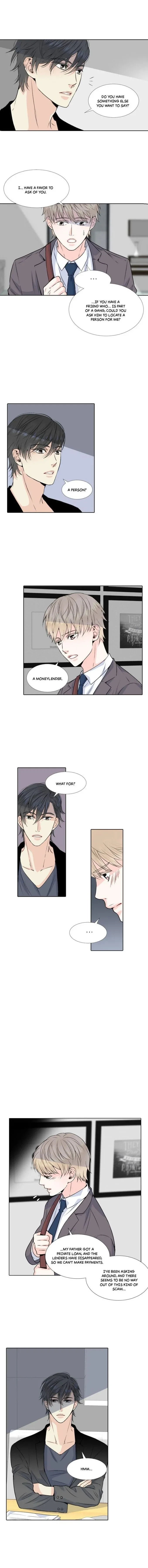 Wish Me Love Chapter 2, page 4