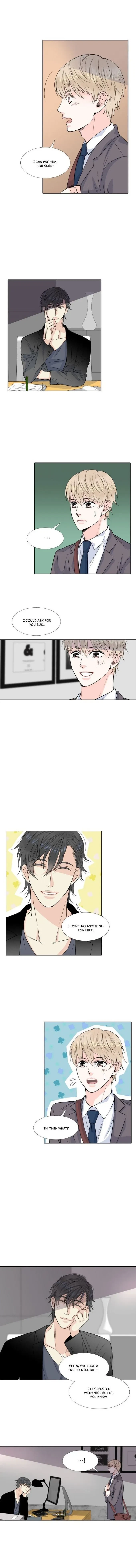 Wish Me Love Chapter 2, page 5