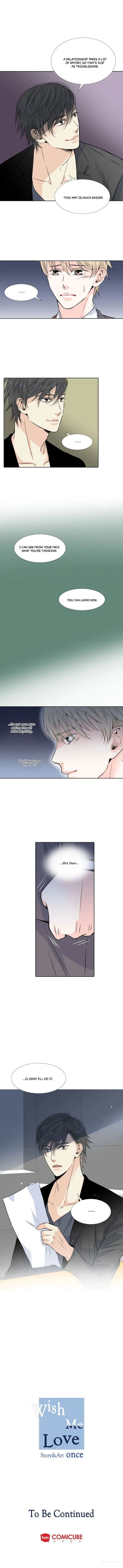 Wish Me Love Chapter 2, page 7